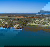 Blue Dolphin Holiday Resort - Accommodation NSW
