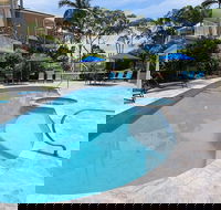 Macquarie Lodge Apartments - Accommodation NSW