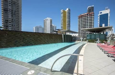 Aria Apartments - Accommodation NSW 5