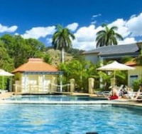 Aqualuna Beach Resort - Accommodation NSW
