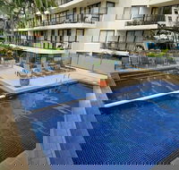 Seaview Resort - Accommodation NSW