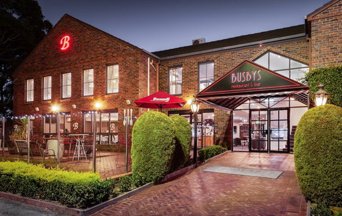 Best Western Plus Buckingham International - Accommodation NSW 0