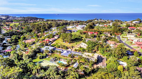 Korora Bay Village Resort - Accommodation NSW 0