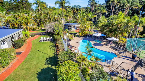 Korora Bay Village Resort - Accommodation NSW 2