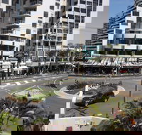 Aruba Beach Resort - Accommodation NSW