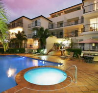 Sunset Island Resort - Accommodation NSW
