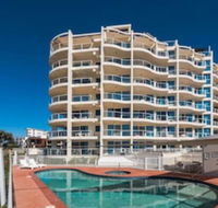 Regency on the Beach - Accommodation NSW