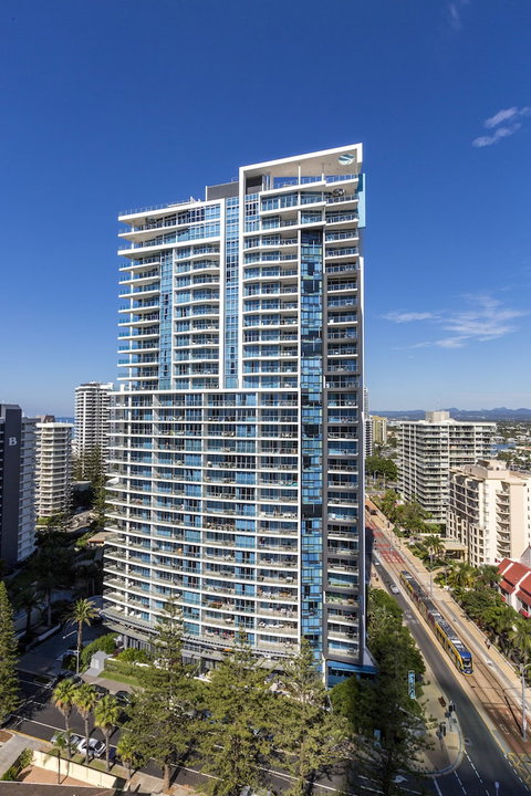 Artique Surfers Paradise - Accommodation NSW 1