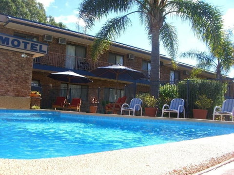 Bridgeview Motel - Accommodation NSW 5
