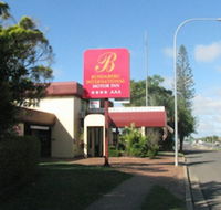 Bundaberg International Motor Inn - Accommodation NSW
