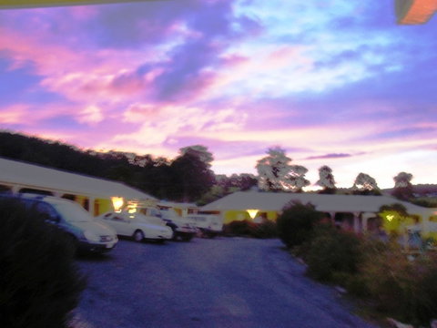 Port Arthur Villas - Accommodation NSW 2