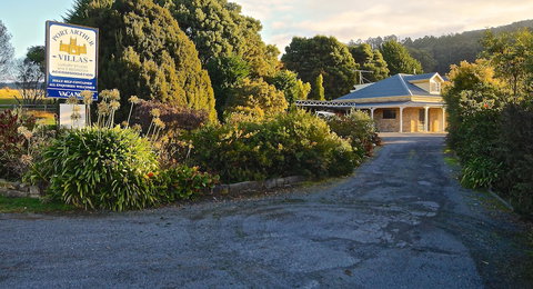 Port Arthur Villas - Accommodation NSW 3