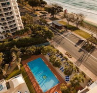 Chateau Beachside - Accommodation NSW