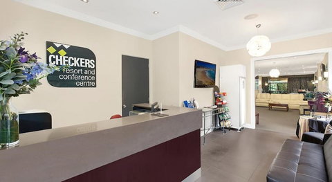 Checkers Resort & Conference Centre - Accommodation NSW 6