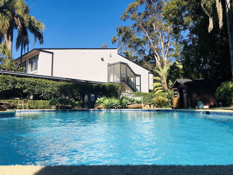 Checkers Resort & Conference Centre - Accommodation NSW 5