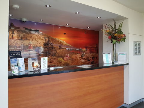 Ibis Styles Broken Hill - Accommodation NSW 0