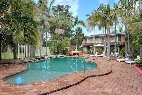 Galaxy Motel - Accommodation NSW 5