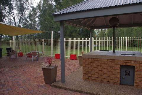 Galaxy Motel - Accommodation NSW 1
