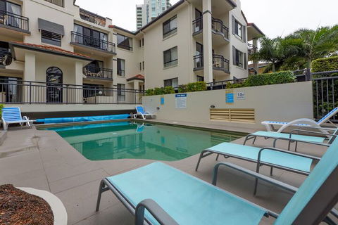 Island Beach Resort - Accommodation NSW 3