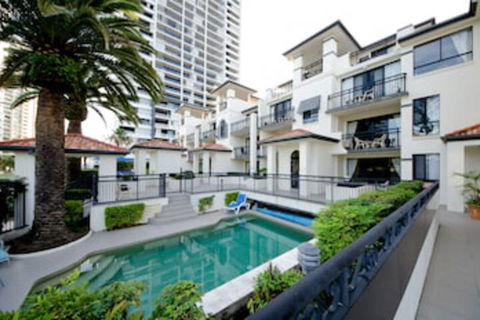 Island Beach Resort - Accommodation NSW 0