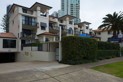 Island Beach Resort - Accommodation NSW 1