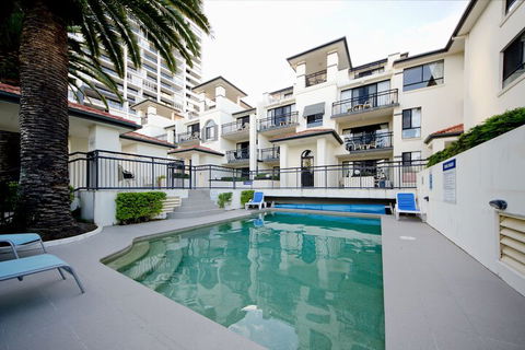 Island Beach Resort - Accommodation NSW 7