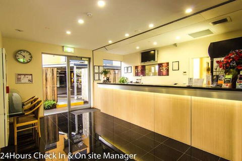 Airport Ascot Motel - Accommodation NSW 1