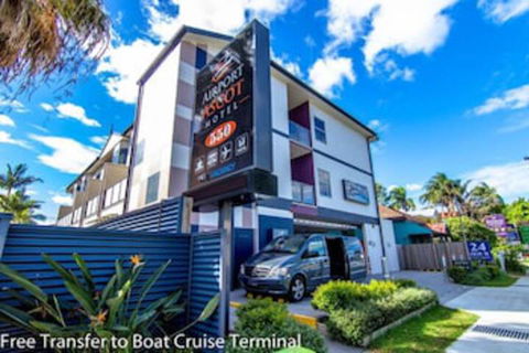 Airport Ascot Motel - Accommodation NSW 0