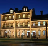 Alpine Heritage Motel - Accommodation NSW