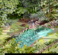 Narrows Escape Rainforest Retreat - Accommodation NSW