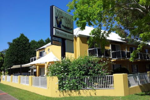 Admiral Nelson Motor Inn - Accommodation NSW 0