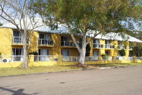 Admiral Nelson Motor Inn - Accommodation NSW 3