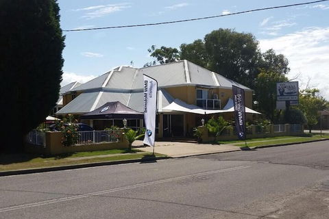 Admiral Nelson Motor Inn - Accommodation NSW 2