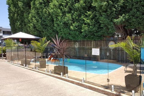 Admiral Nelson Motor Inn - Accommodation NSW 7