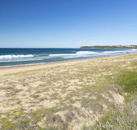 Seashells Beachfront Resort - Accommodation NSW