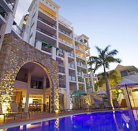 at Blue Horizon Resort Apartments - Accommodation NSW