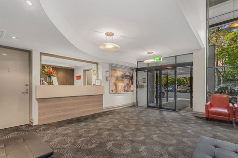Airport International Hotel Brisbane - Accommodation NSW 1