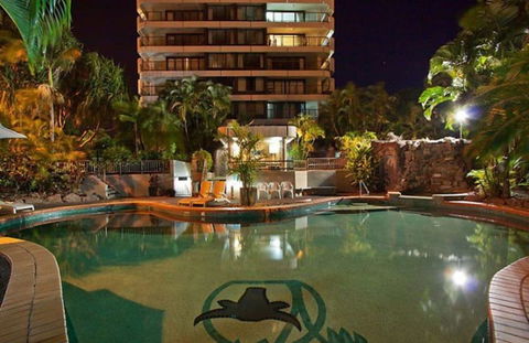 Marrakai Apartments - Accommodation NSW 2