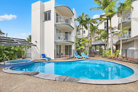 Beachside Mooloolaba - Accommodation NSW 2