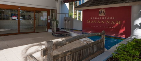 Broadbeach Savannah Hotel & Resort - Accommodation NSW 1