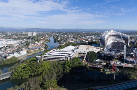Broadbeach Savannah Hotel & Resort - Accommodation NSW 4