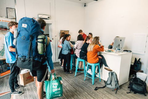 All Nations Backpackers Melbourne - Accommodation NSW 2