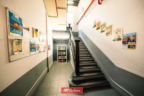All Nations Backpackers Melbourne - Accommodation NSW 6