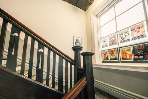 All Nations Backpackers Melbourne - Accommodation NSW 4