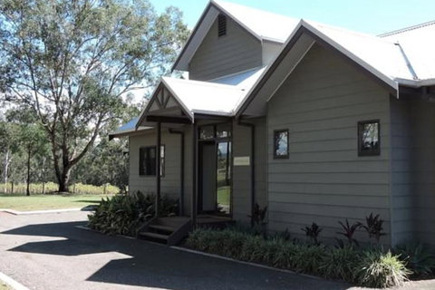 Hermitage Lodge - Accommodation NSW 2