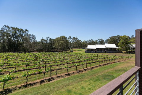 Hermitage Lodge - Accommodation NSW 1