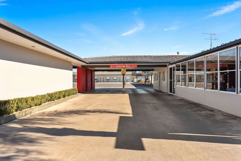 Econo Lodge Moree Spa Motor Inn - Accommodation NSW 4
