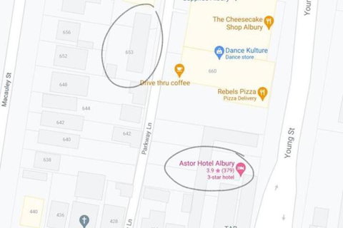 Astor Hotel Motel - Accommodation NSW 4