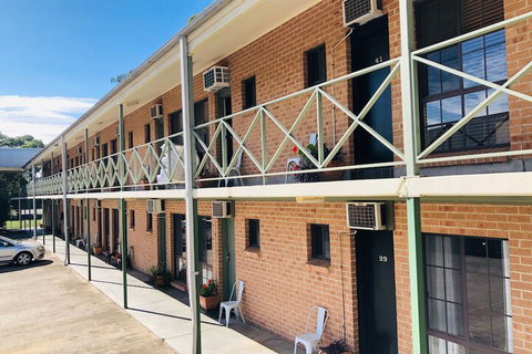 Campbelltown Colonial Motor Inn - Accommodation NSW 1