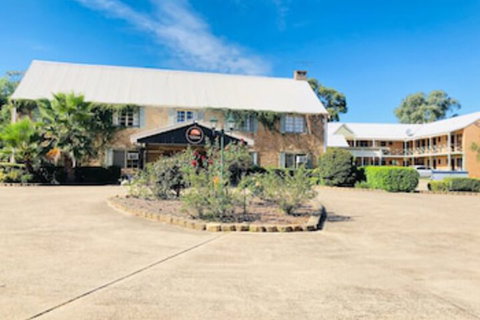 Campbelltown Colonial Motor Inn - Accommodation NSW 0